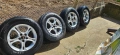джанти с гуми jeep 5x114.3 , снимка 1