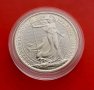 2 pounds 2021 Britania 1 oz silver 9999