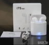 Безжични Stereo Wireless Слушалки I7S TWS Airpods Внос от Англия, снимка 1