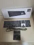 Алуминиева Bluetooth клавиатура B.Friend K2, снимка 1