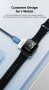 Toocki Преносимо магнитно безжично зарядно устройство за Apple Watch 7 SE 6 5 4, снимка 6