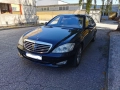 Mercedes-Benz S-Class 5.0 4Matic LONG+ Distronic, снимка 3