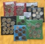 Лот 8 монети 2026 г. /1, 2, 5, 10, 20, 50 cents, 1 и 2 EURO/ , снимка 6