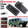 LED Мигачи за Калници на Mercedes G-Class W460, W463, W461, снимка 3