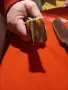 Сопотски нож с кожена кания, снимка 5