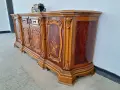 Италиански уникален комод с богата Интарзия , снимка 4