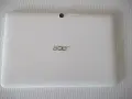 Таблет "Acer" бял, снимка 2