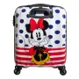 Твърд куфар Спинер American Tourister на 4 колела Disney 55 см ръчен багаж Minnie Mouse, снимка 4