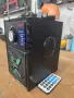 Преносима Bluetooth колонка/радио, снимка 2
