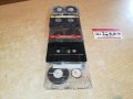 tdk/sony/basf/jvc/eurex 5 аудиокасети 1009211422, снимка 2