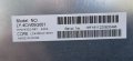 SHARP LC-43CFG6002E със счупена матрица ,TP.MS6486.PB711 ,6870C-0532A ,RF-AJ430E32-1101S-02 A1, снимка 6