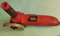 Ъглошлайф Black and Decker 750 W, снимка 1
