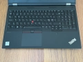 15.6' Full HD IPS Core i7-10875H Lenovo ThinkPad P15 32GB DDR4/512GB NVMe/Quadro T2000 4GB/Бат 6ч, снимка 12