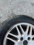 195/65/15 зимни гуми 2те са мишелин другите 2 клебар с оригинални джанти на форд цена 300! телефон з, снимка 2