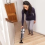 Вертикална безжична прахосмукачка Shark DuoClean IZ201EU Cordless Vacuum Cleaner, снимка 3