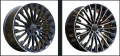18" Джанти Mercedes C W204 W205 E W212 W213 GLA GLA CLK GLC Мерцедес, снимка 1