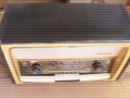 Старо колекционерско българско лампово радио, снимка 8