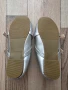 Детски обувки тип пантофки сребристи, снимка 4