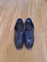 Обувки с връзки отпред с малка платформа и ток - размер №35, снимка 4