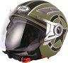 Каска BHR Helmet, L, за мотопед, мотор, скутер, снимка 4