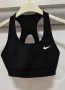 Дамско оригинално бюстие двулицево. Като ново. Nike , снимка 2