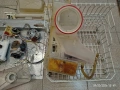 Съдомиялна Bosch SKT2052 на части , снимка 6