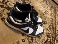 Nike Dunk Low Black/White – №44 – DD1391-100-Оригинални, снимка 1