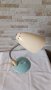 Метална полска лампа за бюро №19 - настолна - Антика, снимка 6