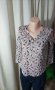 Дамска тънка блуза , снимка 1 - Блузи с дълъг ръкав и пуловери - 39678338