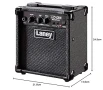 Laney LXB Series LX10B - Комбо усилвател за бас китара - 10W - 5-инчов нискочестотен говорител, снимка 2