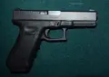 GLOCK 17 SET Gen 4 9x19 употребявано оръжие пистолет пушка карабина картечница револвер, снимка 2