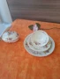 Троен порцеланов сет, снимка 9
