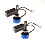 LED Крушки 32000lm Комплект h1, h7, лед, светлини, осветление, vw, снимка 3