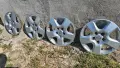 ORIGINAL GM SILVER 16 inch ASTRA H ZAFIRA B,Zafora B 1006077 / 13198634 , снимка 3