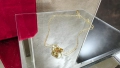 CARTIER Love Gold Pendant Дамско Колие, снимка 2