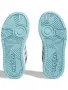 Детско юношески кецове марка Adidas Hoops, снимка 8