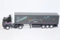HERPA 1:87 H0 MERCEDS BENZ КАМИОН ТИР МОДЕЛ КОЛИЧКА, снимка 1