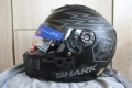 Каска Shark Ridill 1.2 Catalan Bad Boy Mat , снимка 9