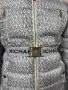 Michael Kors Дамско Зимно Яке С Пух На Качулката И Колан - 2 Цвята Код SK2183, снимка 5