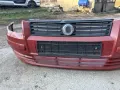 предна броня за Fiat Stilo 1.6i бензин - цена 55лв - две леки ожулвания - снимани са продава се на м, снимка 5