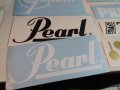 Лого стикери за барабани-Pearl,Tama,Yamaha,DW..., снимка 13