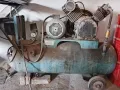 2 бр трифазен компресор за въздух УК-25 200л и 400л, снимка 1
