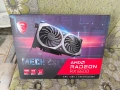 Видеокарта MSI Radeon RX 6600 Mech 2X 8GB GDDR6, снимка 1