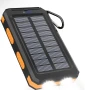 Преносимо соларно зарядно устройство, снимка 1