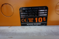 Електрически Телфер KITO CORP TSG100 10t, снимка 1 - Други инструменти - 44732663