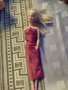  Кукла barbie mattel 1998 - 1966 г , снимка 3