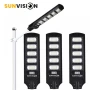 Мощна улична соларна лампа SUNVISION 2200w, снимка 6