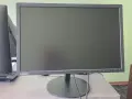Монитор Lenovo ThinkVision T2454p 24 инча FULL HD VGA, HDMI, DisplayPort, снимка 1