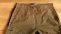 BASECAMP WATERPROOF Trouser размер L за лов риболов и туризъм панталон водонепромокаем - 65, снимка 3
