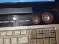 Ретро Геймърски 17" Toshiba Satego X200 | Виненочервен Гланц | 2x Nvidia в SLI | Като нов!, снимка 9